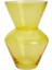 S Sarı Cam Vazo 1