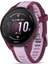 Forerunner 165 Music Berry Leylak Silikon Kayış Akıllı Saat 1