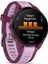 Forerunner 165 Music Berry Leylak Silikon Kayış Akıllı Saat 2