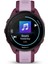 Forerunner 165 Music Berry Leylak Silikon Kayış Akıllı Saat 3