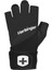Training Grip Wristwrap Siyah Unisex Ağırlık Eldiveni 1