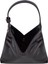 Lyra Siyah Kadın Deri Omuz Çantası 2