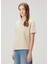 Bej T-Shirt 3