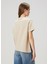 Bej T-Shirt 4