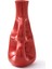 Kırmızı M Seramik Vazo 6