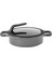 Gem Stay Cool Pilav Tenceresi Gri 26CM 1