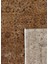 Amberis Vintage Kahverengi El Dokuma Yün Halı 191 x 140 cm 3