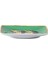 Alphabet Porselen D Harfli Dekoratif Tabak 12 cm 2