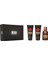 Wood Homme Edt 100 ml + Guş Jeli 100 ml + Tıraş Sonrası Balmı 100 ml Erkek Parfüm Seti 1