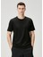 Siyah Basic T-Shirt 1