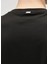 Siyah Basic T-Shirt 6