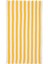 Striped Gauze Safran Peştemal 1