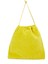 x Paula's Ibiza Sarı Kadın Plaj Çantası 4