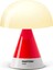x Pantone Mina Kırmızı Orta Boy LED Masa Lambası 1