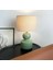 Capri Lamp Green Abajur 4