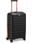 41818281-81 Trolley Medio 4r B-Flying Move Nero Fumo Siyah Bavul 68 cm 1
