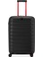 41818281-81 Trolley Medio 4r B-Flying Move Nero Fumo Siyah Bavul 68 cm 2