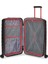 41818281-81 Trolley Medio 4r B-Flying Move Nero Fumo Siyah Bavul 68 cm 4