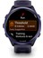 Forerunner 570 47 mm Mor Gri Silikon Kayışlı Akıllı Saat 2