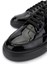 Erkek Hakiki Deri Siyah Rugan Sneakers & Spor Ayakkabı 3