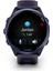 Forerunner 570 47 mm Mor Gri Silikon Kayışlı Akıllı Saat 4