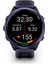 Forerunner 570 47 mm Mor Gri Silikon Kayışlı Akıllı Saat 6