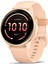 Vivoactive 6 42 mm Metalik Pembe Silikon Kayışlı Akıllı Saat 1