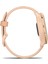 Vivoactive 6 42 mm Metalik Pembe Silikon Kayışlı Akıllı Saat 4