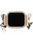 Cleopatra Stretchy 42/49 mm Apple Watch Uyumlu Kadın Akıllı Saat Kordon 1