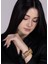 Cleopatra Stretchy 42/49 mm Apple Watch Uyumlu Kadın Akıllı Saat Kordon 4