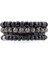 Nero Stretchy 42/49 mm Apple Watch Uyumlu Erkek Akıllı Saat Kordon 2