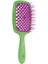 Superbrush Yeşil Pembe Fırça 1