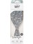 Polished Gems Diamond Gümüş Dolaşık Açıcı Saç Fırçası 3