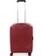 57635505-5505 Trolley Cabına USB Ypsilon 4.0 Burgundy Mürdüm Bavul 2