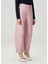 Barrel Pembe Loose Leg Jean Pantolon 3