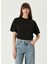 Siyah Logolu T-Shirt 1