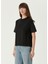 Siyah Logolu T-Shirt 3