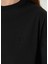 Siyah Logolu T-Shirt 4