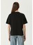 Siyah Logolu T-Shirt 5