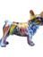 Frenchie Colorful Dekoratif Obje 24CM 1
