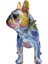 Frenchie Colorful Dekoratif Obje 24CM 2