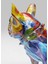 Frenchie Colorful Dekoratif Obje 24CM 5
