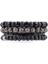 Nero Stretchy 42-49 mm Apple Watch Uyumlu Erkek Akıllı Saat Kordon 2