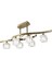 Cuadrax Bronz Plafonyer Avize 1