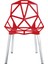One Red Kolsuz Sandalye 1