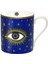 Evil Eye Porselen Kupa 1