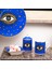 Evil Eye Porselen Kupa 2