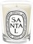 Scented Candles Santal 190 G 1