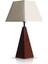 Nile Lamp Ahşap Abajur 1