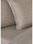 Verona Bej Çift Kişilik Nevresim Takımı 200X220 cm 3